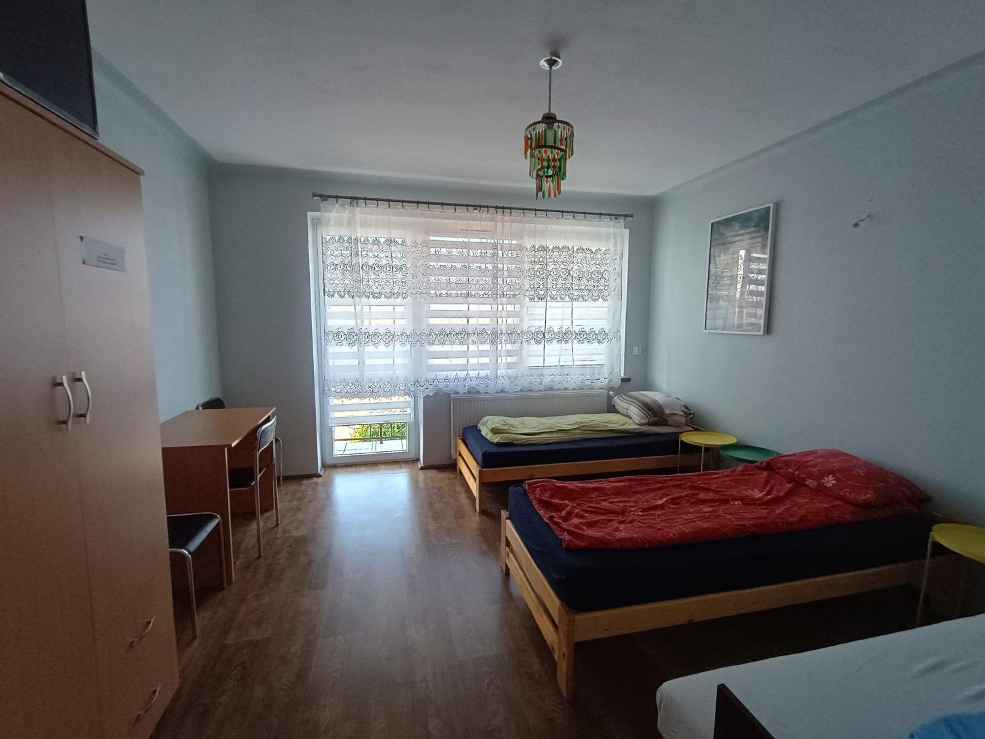 Miechów Noclegi Nad S-Ka מראה חיצוני תמונה